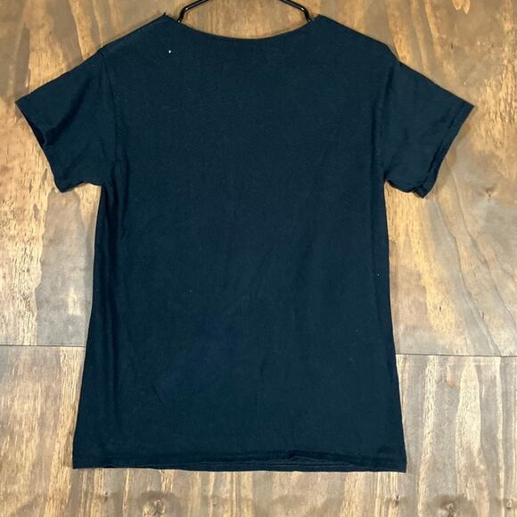 Vintage Death Row Records Womens Shirt Black Snoop Dogg Doggy Style Small - Picture 9 of 11